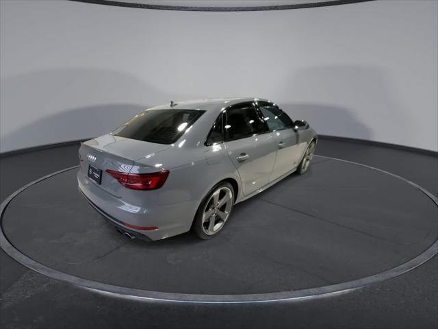 used 2019 Audi S4 car, priced at $28,333