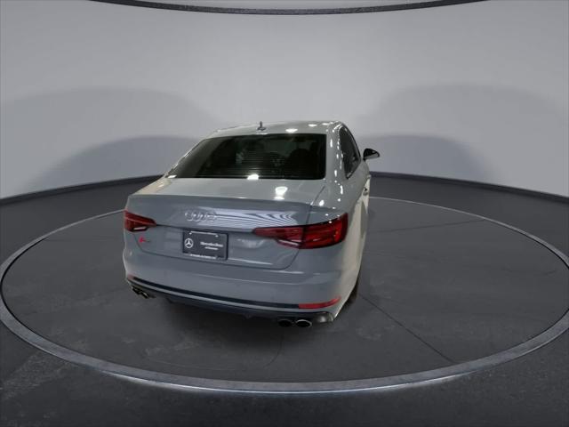 used 2019 Audi S4 car, priced at $28,333