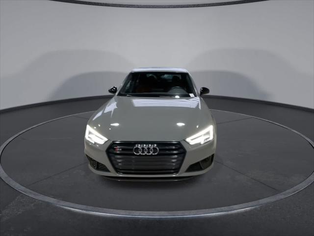 used 2019 Audi S4 car, priced at $28,333
