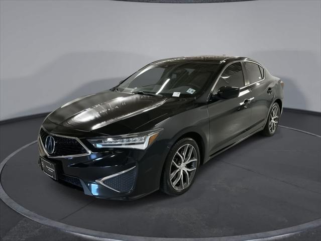 used 2019 Acura ILX car, priced at $19,256