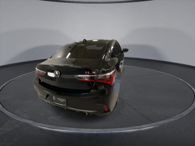 used 2019 Acura ILX car, priced at $19,256