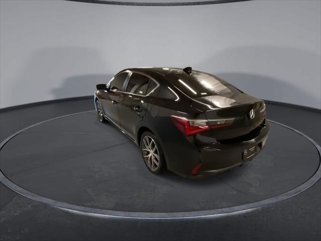 used 2019 Acura ILX car, priced at $19,256