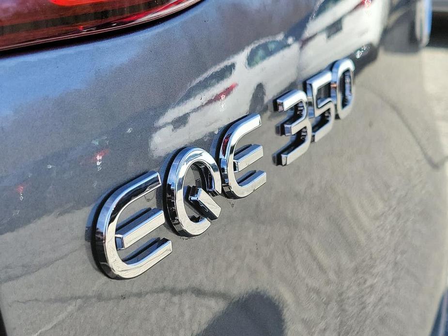 new 2024 Mercedes-Benz EQE 350 car, priced at $84,350