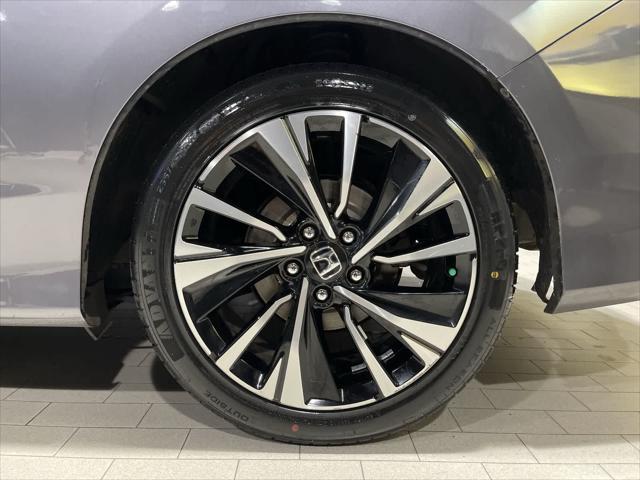 used 2017 Honda Accord car, priced at $14,883