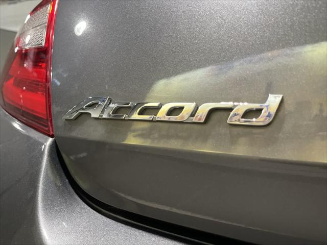 used 2017 Honda Accord car, priced at $14,883