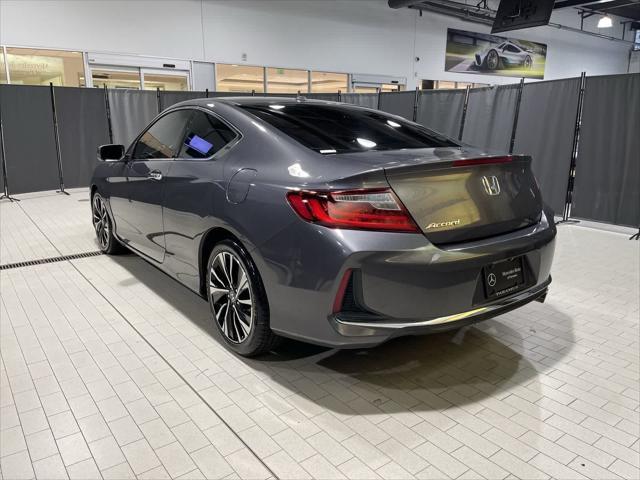 used 2017 Honda Accord car, priced at $14,883