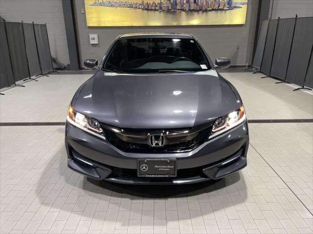 used 2017 Honda Accord car, priced at $14,883