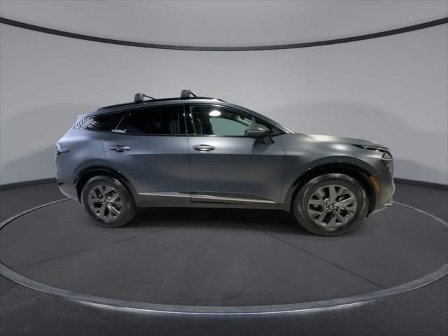 used 2023 Kia Sportage Hybrid car, priced at $29,860