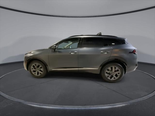 used 2023 Kia Sportage Hybrid car, priced at $29,860
