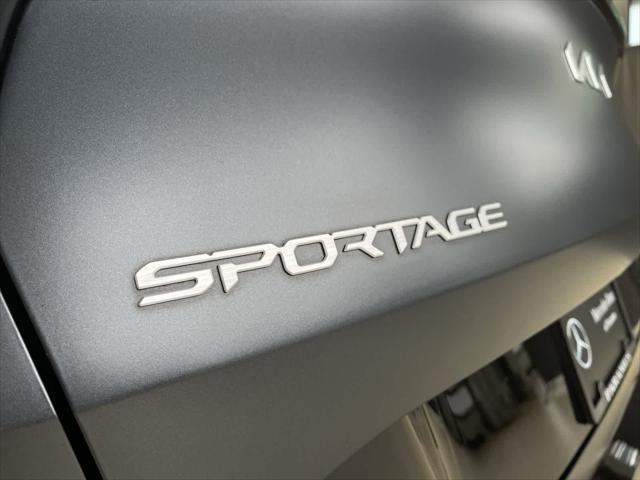 used 2023 Kia Sportage Hybrid car, priced at $29,860