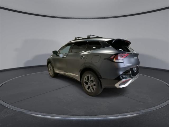 used 2023 Kia Sportage Hybrid car, priced at $29,860