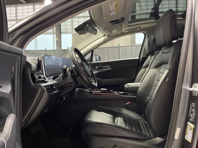 used 2023 Kia Sportage Hybrid car, priced at $29,860