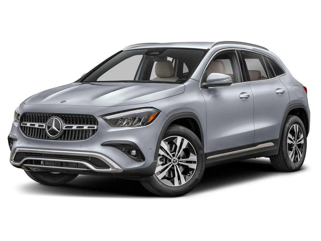 new 2026 Mercedes-Benz GLA 250 car, priced at $50,210