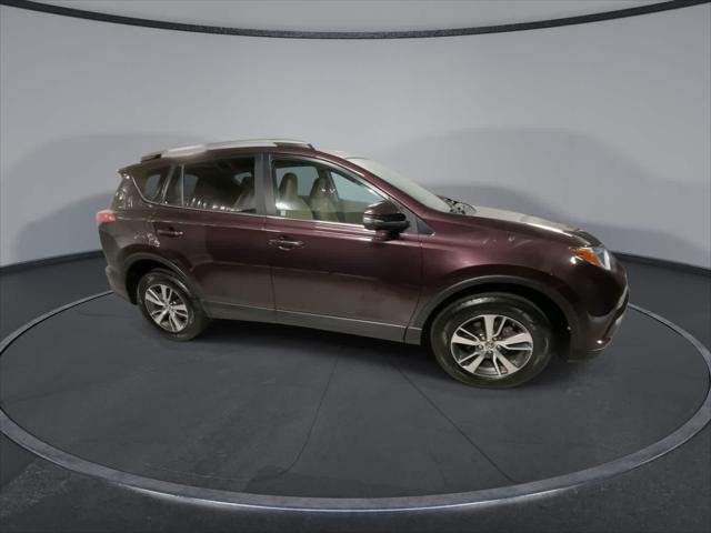 used 2016 Toyota RAV4 car, priced at $18,853