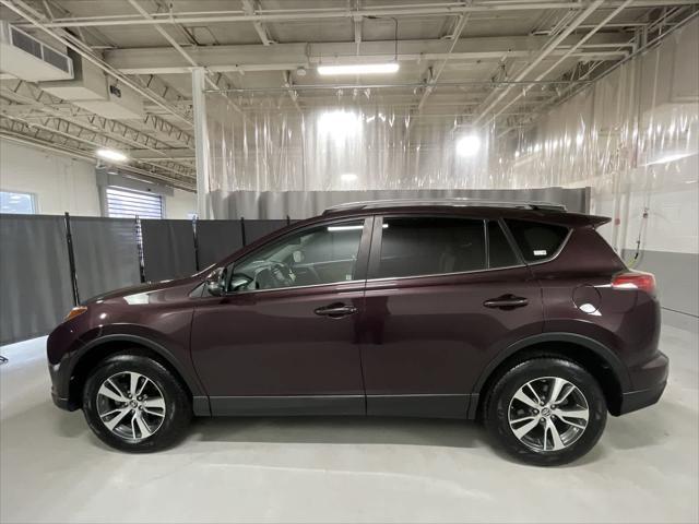 used 2016 Toyota RAV4 car, priced at $18,853