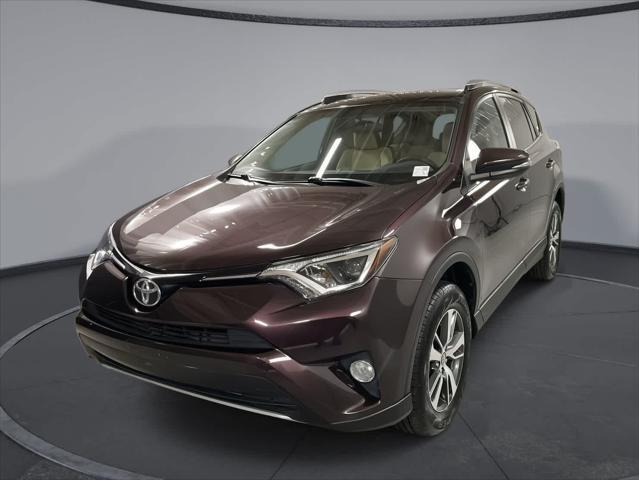 used 2016 Toyota RAV4 car, priced at $18,853