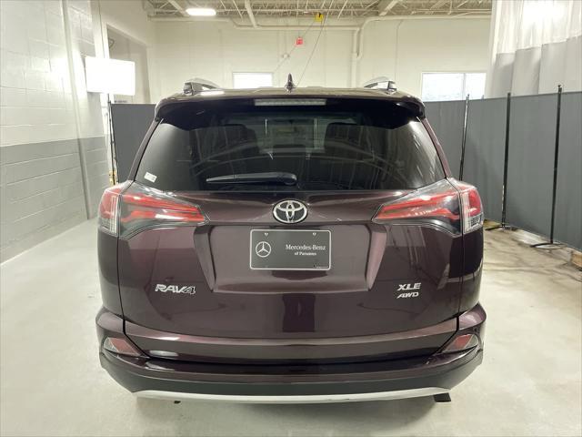 used 2016 Toyota RAV4 car, priced at $18,853