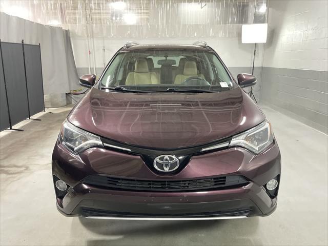 used 2016 Toyota RAV4 car, priced at $18,853