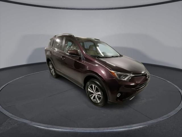 used 2016 Toyota RAV4 car, priced at $18,853