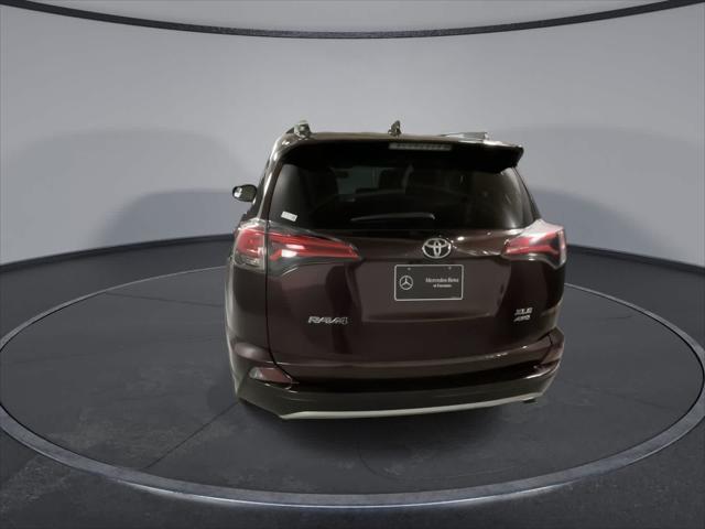 used 2016 Toyota RAV4 car, priced at $18,853