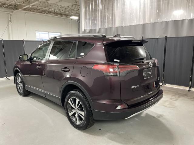 used 2016 Toyota RAV4 car, priced at $18,853