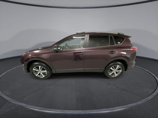 used 2016 Toyota RAV4 car, priced at $18,853