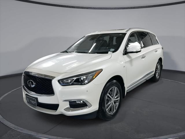 used 2020 INFINITI QX60 car, priced at $22,027