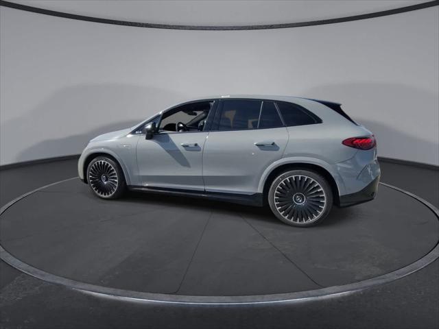 new 2024 Mercedes-Benz AMG EQE car, priced at $122,660