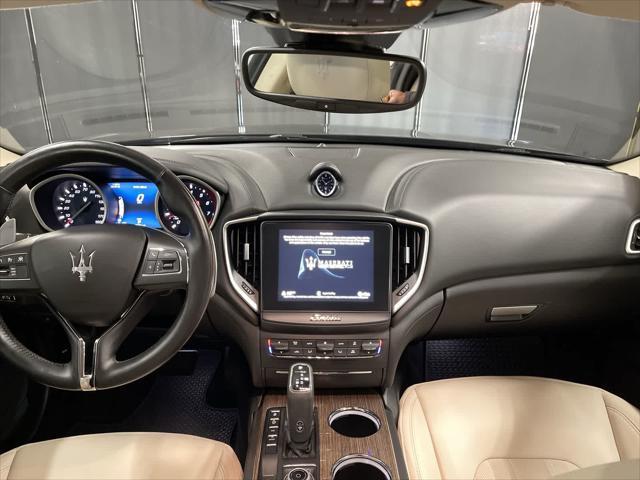 used 2019 Maserati Ghibli car, priced at $31,770