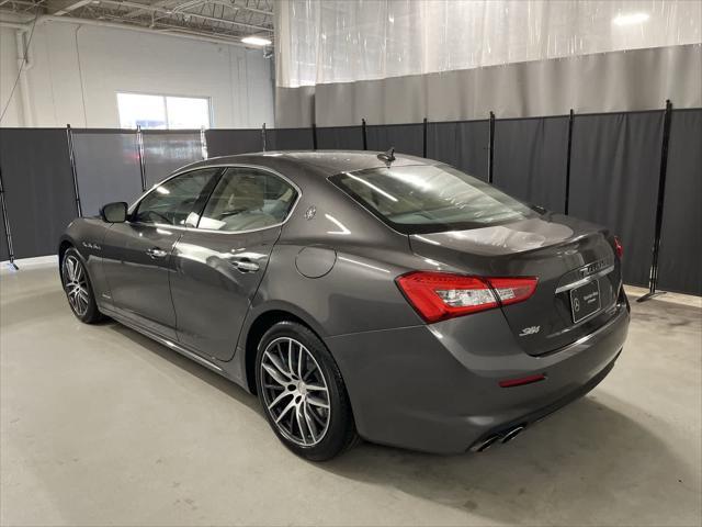 used 2019 Maserati Ghibli car, priced at $31,770