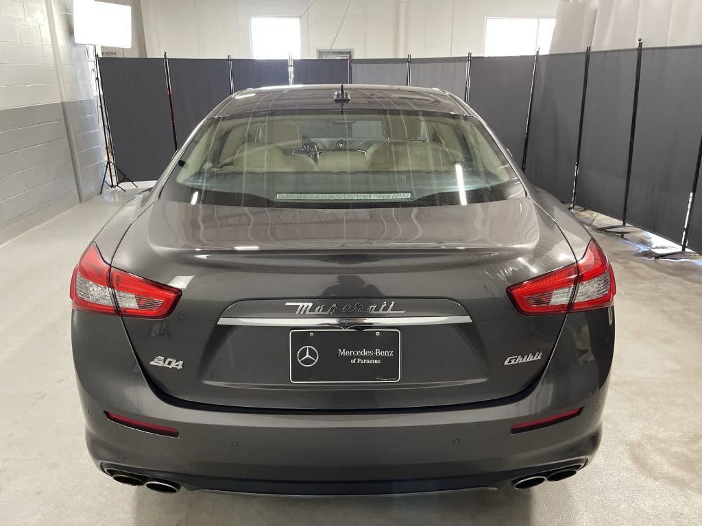 used 2019 Maserati Ghibli car, priced at $34,480