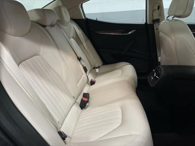 used 2019 Maserati Ghibli car, priced at $31,770