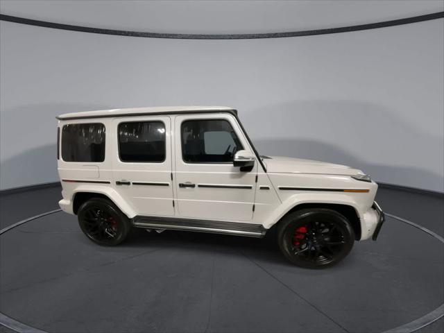 used 2021 Mercedes-Benz AMG G 63 car, priced at $161,541