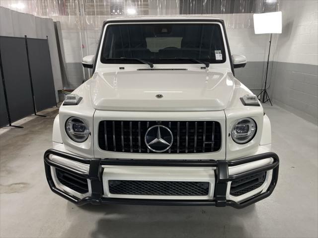 used 2021 Mercedes-Benz AMG G 63 car, priced at $161,541