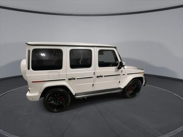 used 2021 Mercedes-Benz AMG G 63 car, priced at $161,541