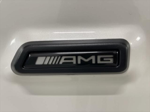 used 2021 Mercedes-Benz AMG G 63 car, priced at $161,541