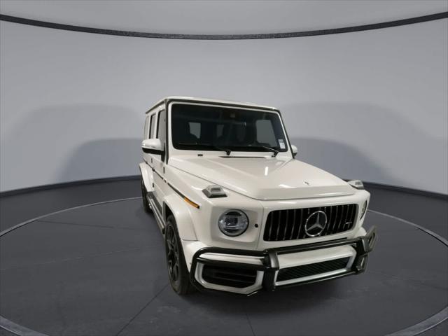 used 2021 Mercedes-Benz AMG G 63 car, priced at $161,541