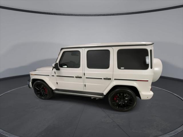 used 2021 Mercedes-Benz AMG G 63 car, priced at $161,541