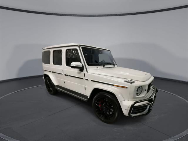 used 2021 Mercedes-Benz AMG G 63 car, priced at $161,541