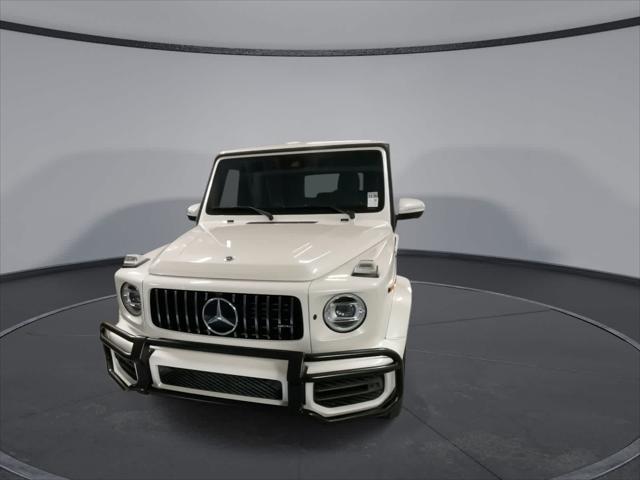 used 2021 Mercedes-Benz AMG G 63 car, priced at $161,541