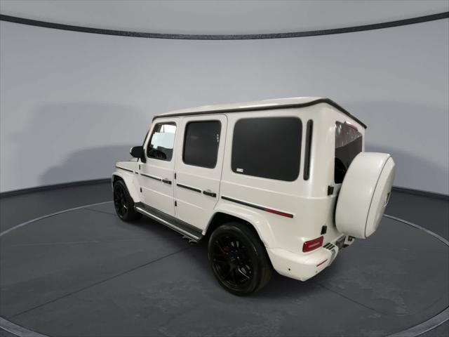 used 2021 Mercedes-Benz AMG G 63 car, priced at $161,541