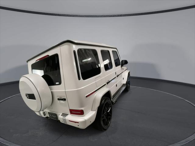 used 2021 Mercedes-Benz AMG G 63 car, priced at $161,541