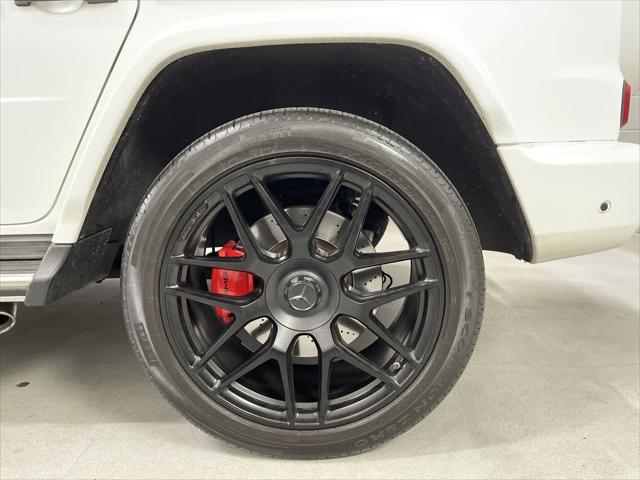 used 2021 Mercedes-Benz AMG G 63 car, priced at $161,541