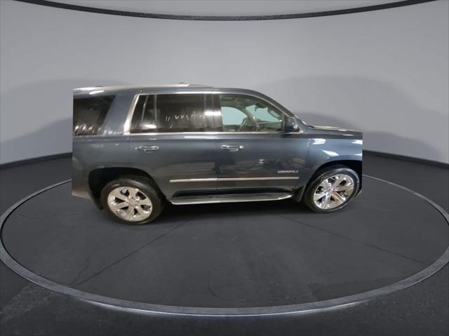 used 2020 GMC Yukon car, priced at $31,999