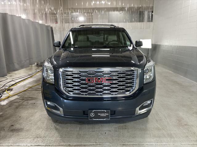 used 2020 GMC Yukon car, priced at $31,999