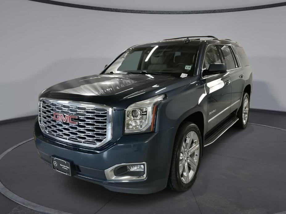 used 2020 GMC Yukon car, priced at $31,999