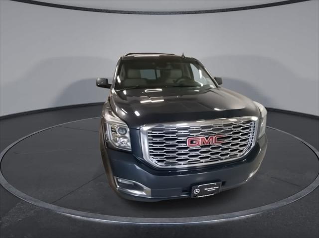 used 2020 GMC Yukon car, priced at $31,999