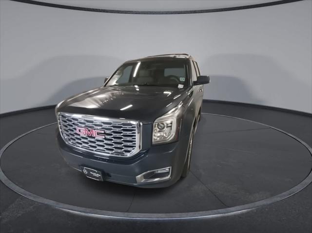 used 2020 GMC Yukon car, priced at $31,999