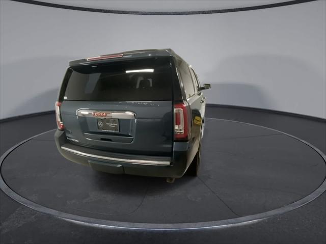 used 2020 GMC Yukon car, priced at $31,999