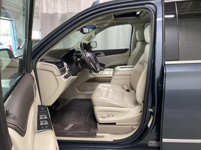 used 2020 GMC Yukon car, priced at $31,999